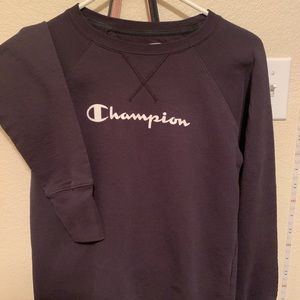 Champion crew neck